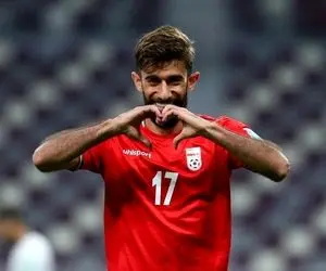 تلاش این بازیکن برای پرسپولیسی شدن