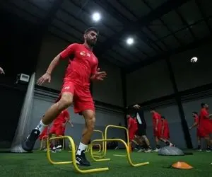 خط و نشان اسدبیگی برای پرسپولیسی‌ها؛ جدا نمی‌شوم!