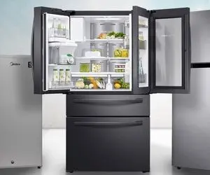 قیمت بهترین فریزر های بازار / محصولاتی فوق العاده با هر بودجه‌ای که در جیب دارید