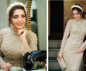 شکار لحظه؛ ویدیو عجیب بهنوش طباطبایی هنگام رژ زدن در ماشین 31 شهریور