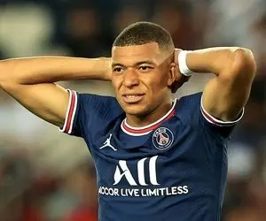 امباپه توسط افراد ناشناس تهدید به مرگ شد!