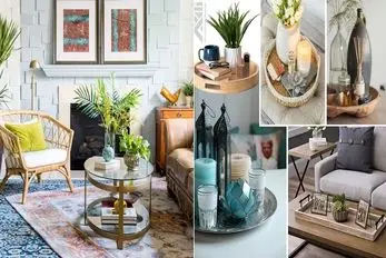 رو میز جلومبلی چی بذاریم که دکوراسیون رو مدرن و به روز کنه/ انتخاب کدبانوی خوش سلیقه