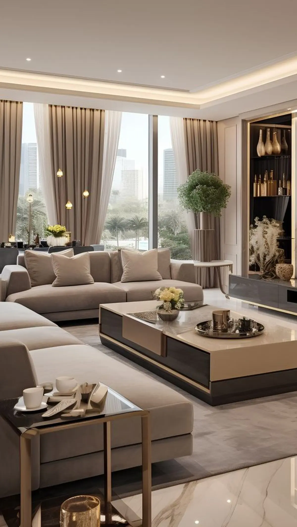 دکوراسیون ورودی خانه