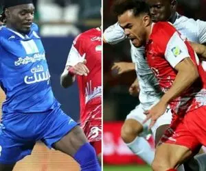 اورونوف یا بیفوما؛ اولویت کارتال برای وینگر چپ پرسپولیس کیست؟