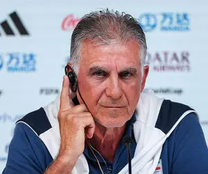 فساد فدراسیون فوتبال در قرارداد کارلوس کی روش