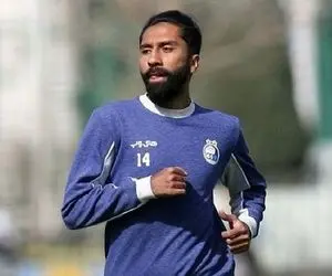 فرشید باقری مخالف معاوضه با امین قاسمی نژاد