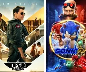 پنج فیلم پرفروش 2022 که قبل کریسمس باید ببینی؛ کوچیک و بزرگ هم نداره همه رو حریفن!