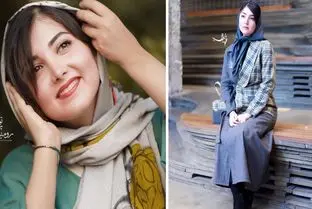 مامان "زیبا کرمعلی" از خودش زیبا کرمعلی تره؛ یه طاقه پارچه برمیداره میپوشه!