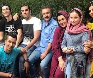 آواز شاد؛ رقص مازنی بامزه  نقی و بهتاش/ دایی و خواهر زاده سلطان رقص های نامنظمن