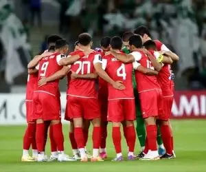 حمله یک ویروس به اردوی پرسپولیس