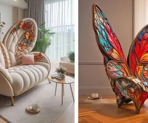 مبلمان فانتری و نئوکلاسیک جدید / راحتی دیگه قدیمی شد اینا حرف اولو تو یافت آباد میزنن