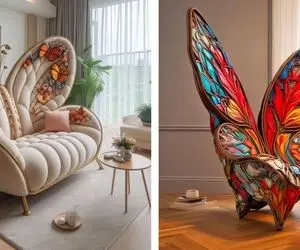 مبلمان فانتری و نئوکلاسیک جدید / راحتی دیگه قدیمی شد اینا حرف اولو تو یافت آباد میزنن