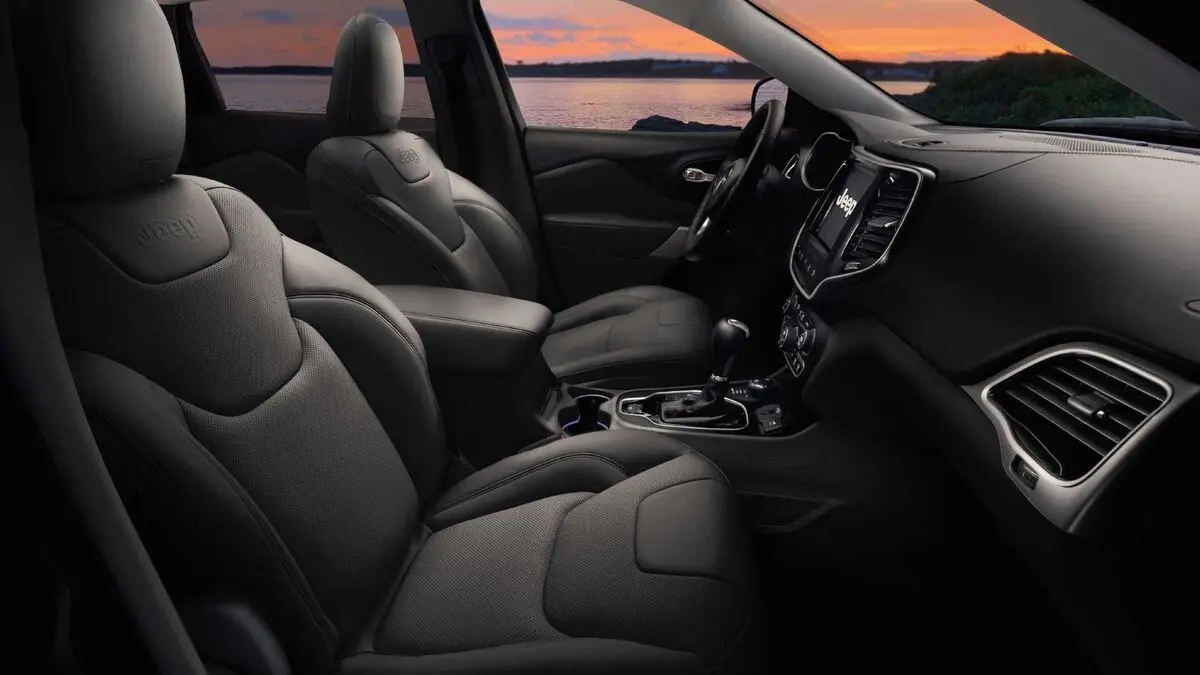 jeep-cherokee X
