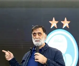 آجورلو؛ واگذاری استقلال و پرسپولیس اتفاق تاریخی است