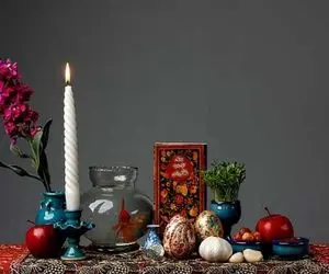 زمان و ساعت دقیق لحظه تحویل سال 1404 + تقویم شمسی 1404