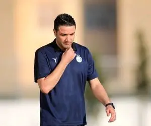 جواد نکونام در به در به دنبال پیدا کردن جاسوس استقلال