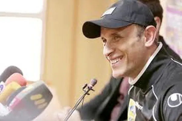 یحیی گل محمدی