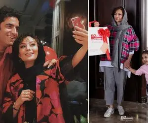 جشن تولد خاصِ "یکتا ناصر" برای تک دخترش تو آسمون؛ بابا پر مشغله های لاکچری!