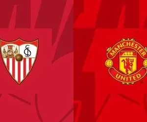 روز و ساعت بازی منچستریونایتد-سویا+ترکیب احتمالی دو تیم