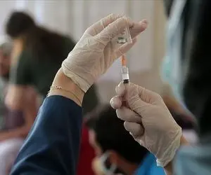 ثبت‌نام واکسن کرونا برای 32 ساله ها آغاز شد