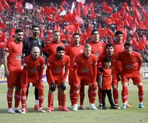 جدول لیگ بعد از برد تراکتور و تساوی استقلال هفته ۲۳