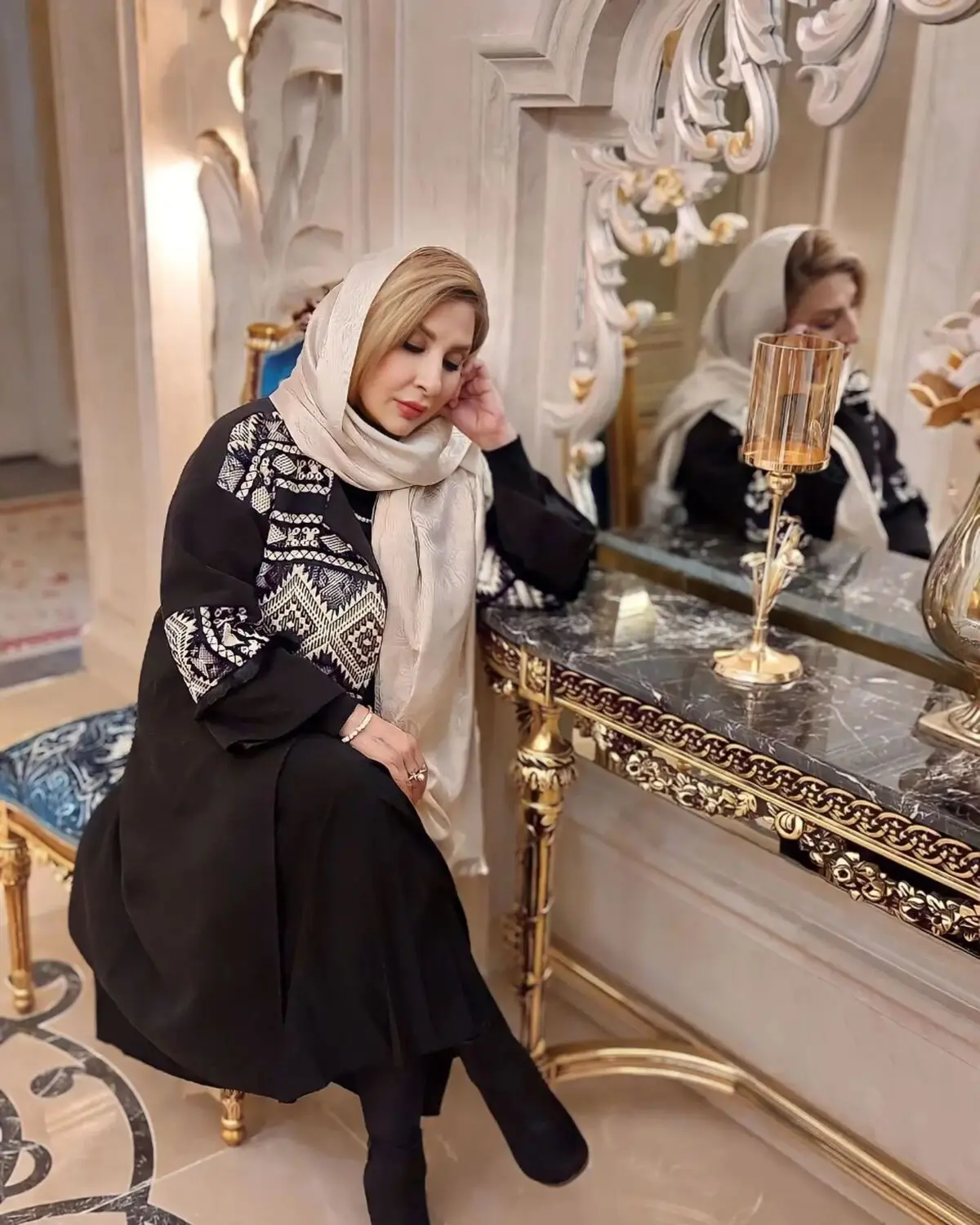 مرجانه گلچین