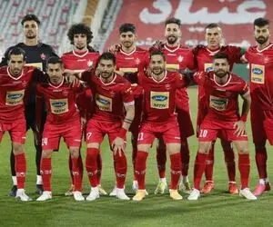 ترکیب احتمالی پرسپولیس مقابل شهرخودرو سه شنبه 3 خرداد