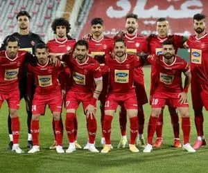 ترکیب احتمالی پرسپولیس مقابل ذوب آهن دوشنبه 19 اردیبهشت