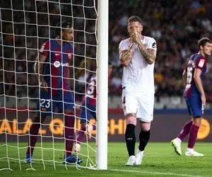 سرخیو راموس به این دلیل به رئال مادرید برنگشت!