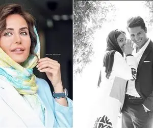 فاز گرفتن "الناز شاکردوست" وسط کوه؛ بالاخره چشم مردم به جمال داداشیش گل گلی شد!