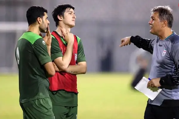 مهدی طارمی - دراگان اسکوچیچ