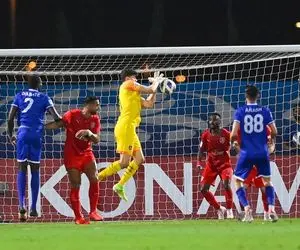 بختیاری زاده: استقلال جدال نابرابری داشت