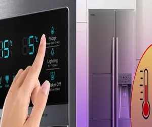 دمای مناسب یخچال در تابستان/ علت داغ کردن یخچال در این فصل + راه حل های ساده