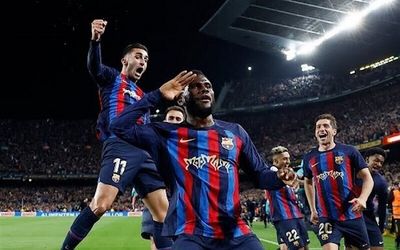 بارسلونا در کدام بازی جشن قهرمانی لالیگا را می گیرد؟