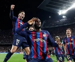 بارسلونا در کدام بازی جشن قهرمانی لالیگا را می گیرد؟