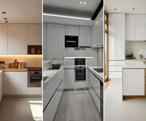 بهترین رنگ کابینت برای آشپزخانه امروزی؛ انتخاب های به روز مختص خوش سلیقه های خاص پسند