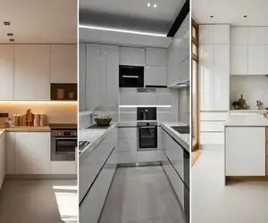 بهترین رنگ کابینت برای آشپزخانه امروزی؛ انتخاب های به روز مختص خوش سلیقه های خاص پسند