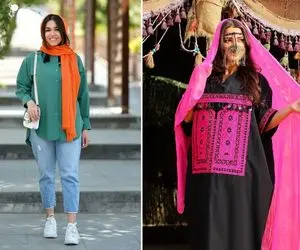 تیپای خاص واسه موقعیت های مختلف؛ انقدر نگو کدوم مانتو رو کجا بپوشم بپر تو تا روشنت کنم