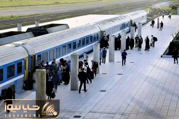 پیش‌فروش بلیت‌ قطارهای ۱۱ تا ۳۰ بهمن از فردا