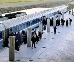 پیش‌فروش بلیت‌ قطارهای ۱۱ تا ۳۰ بهمن از فردا