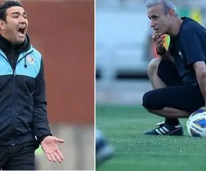 نکونام و گل محمدی دعواهایتان را باور کنیم یا رفاقت و همسفر بودنتان را؟