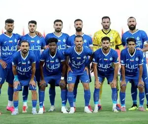 تصمیم جنجالی خرید نجومی: دیگر برای استقلال بازی نمی کنم