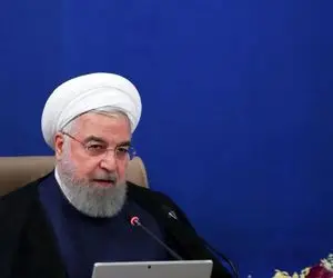 واکنش رییس جمهور به فوت میناوند و انصاریان