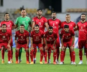 هجومی‌ترین ارنج پرسپولیس در 1400 