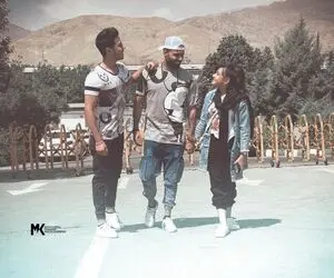 شوخی جنجالی رضا شیری با پسرش حاشیه ساز شد! 18+