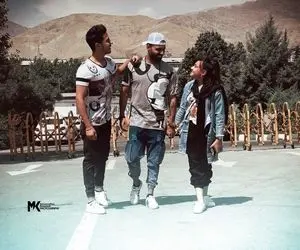 شوخی جنجالی رضا شیری با پسرش حاشیه ساز شد! 18+