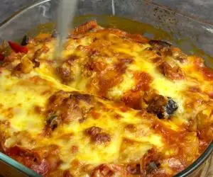 آموزش آشپزی؛ یه غذای جدید با بادمجان