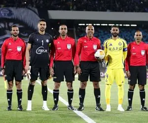 اعتراف عربستانی‌ها: داور پنالتی استقلال را نگرفت