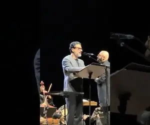 آواز شیدایی؛ خودم تنها تنها دلم با صدای همایون شجریان که عجیب به دل میشینه