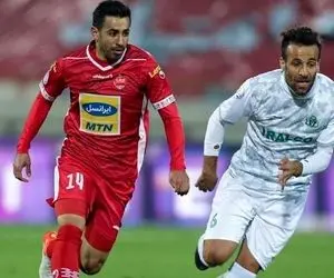 صحبت های تند هافبک آلومینیوم علیه داور بازی با پرسپولیس!